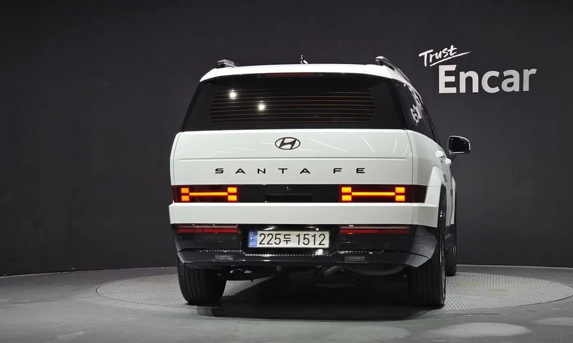 Hyundai Santafe — фото 2