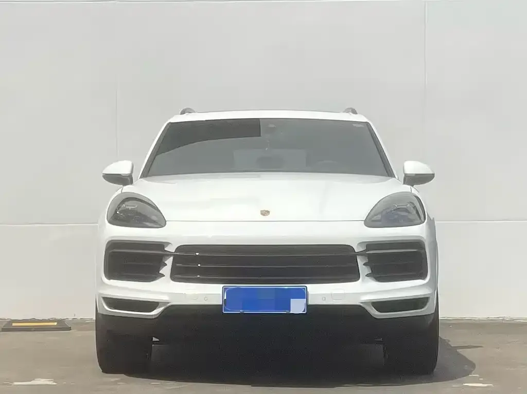 Porsche Cayenne — фото 6