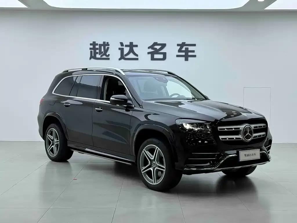Mercedes-Benz GLS — фото 2
