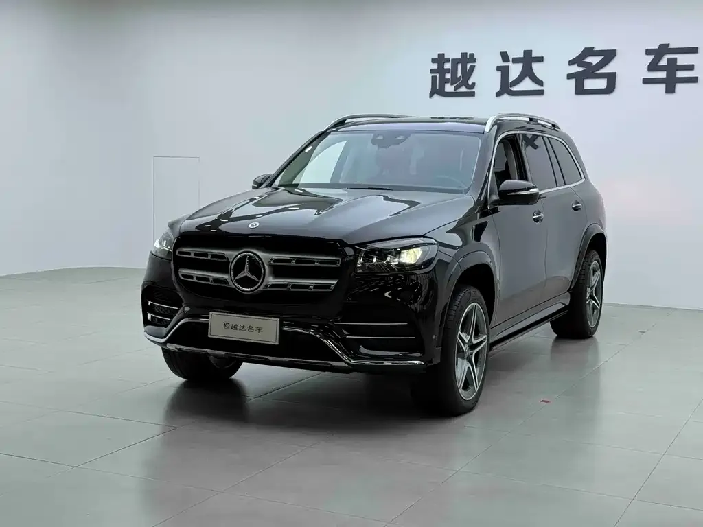 Mercedes-Benz GLS — фото 8