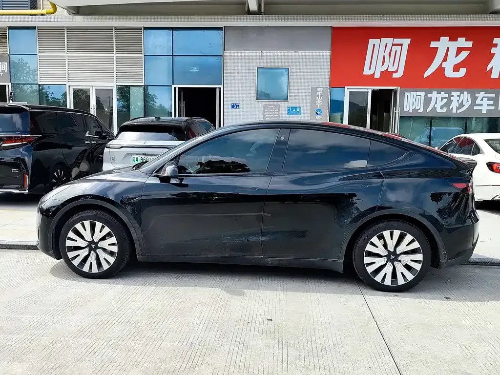 Tesla Model Y — фото 3