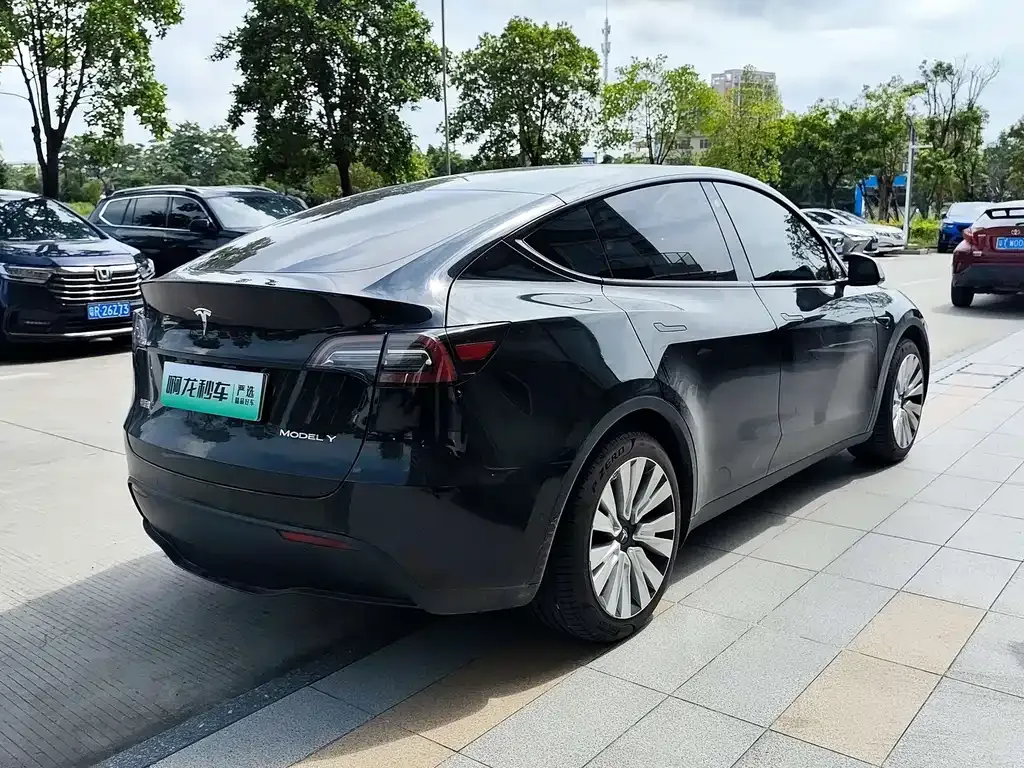 Tesla Model Y — фото 9