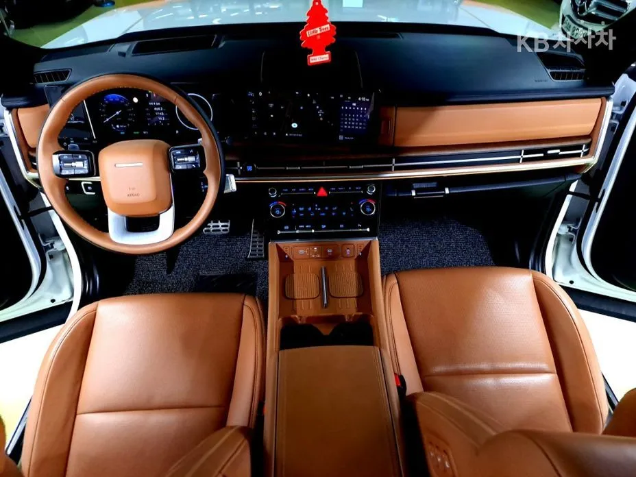 Hyundai Santafe — фото 4