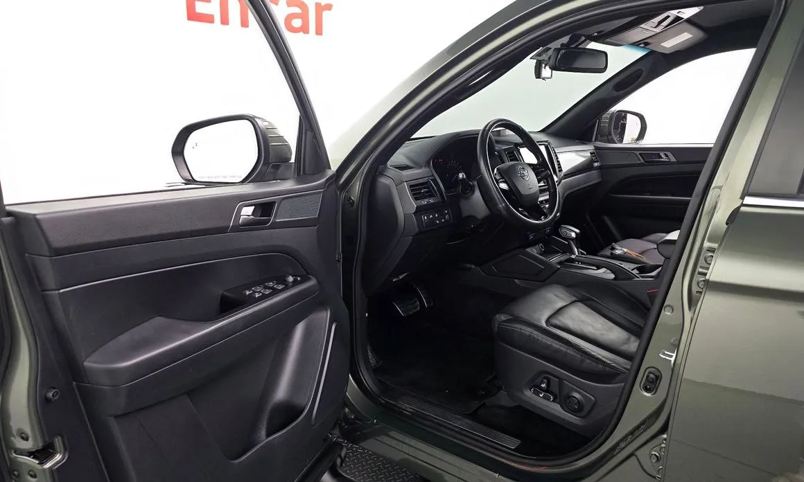 KG Mobility (Ssangyong) Rexton — фото 9