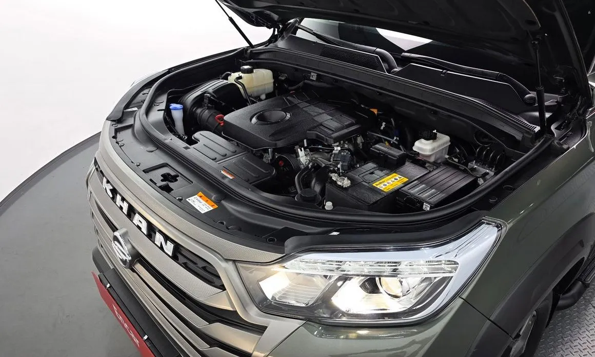 KG Mobility (Ssangyong) Rexton — фото 8