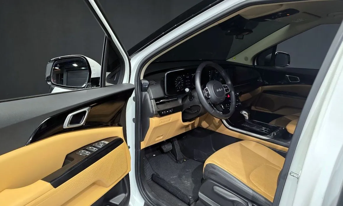 Kia Carnival — фото 10