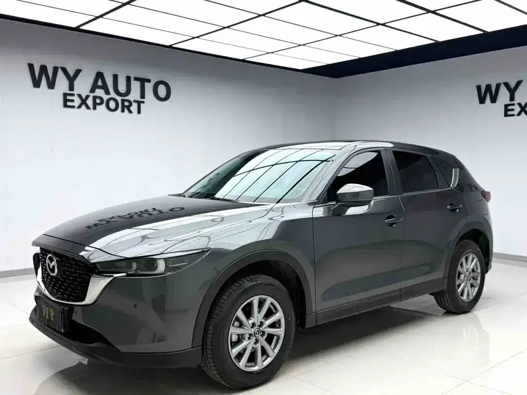 Mazda CX-5 — фото 1