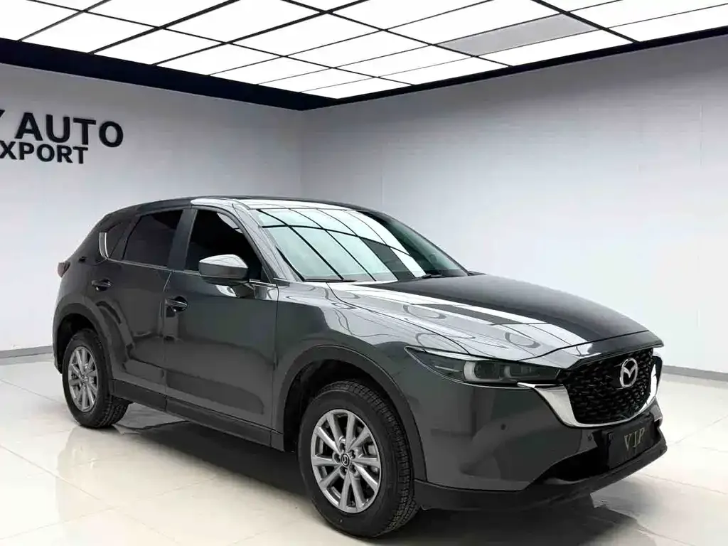 Mazda CX-5 — фото 10