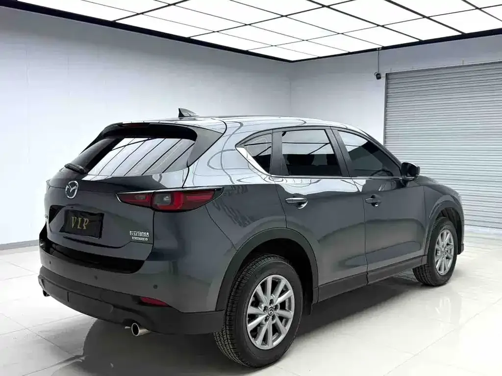 Mazda CX-5 — фото 8