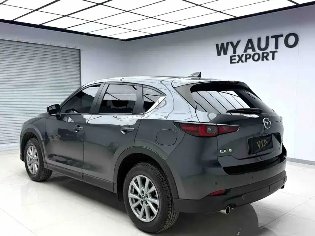 Mazda CX-5 — фото 2