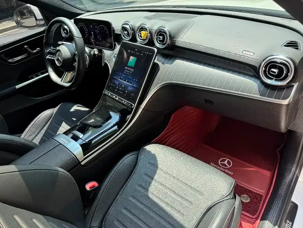 Mercedes-Benz C-Class — фото 5
