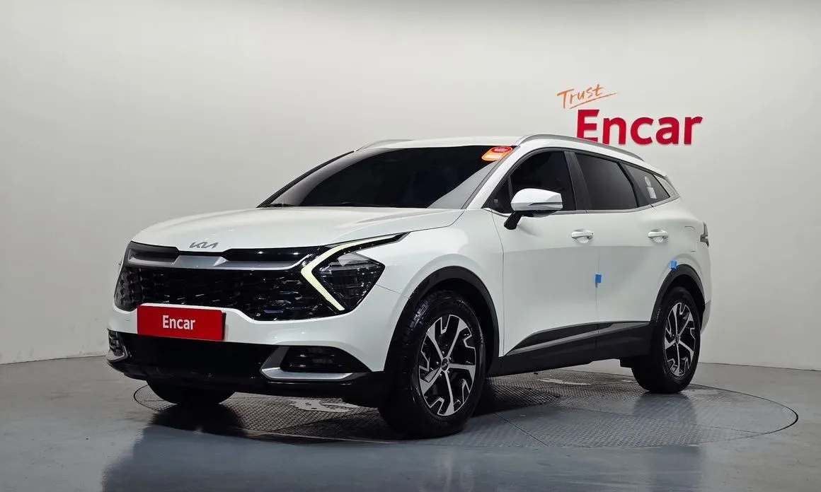 Kia Sportage — фото 1