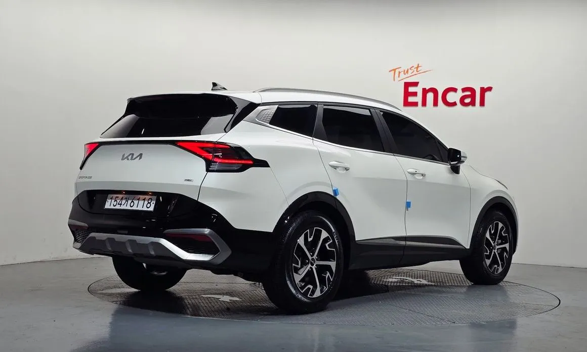 Kia Sportage — фото 6