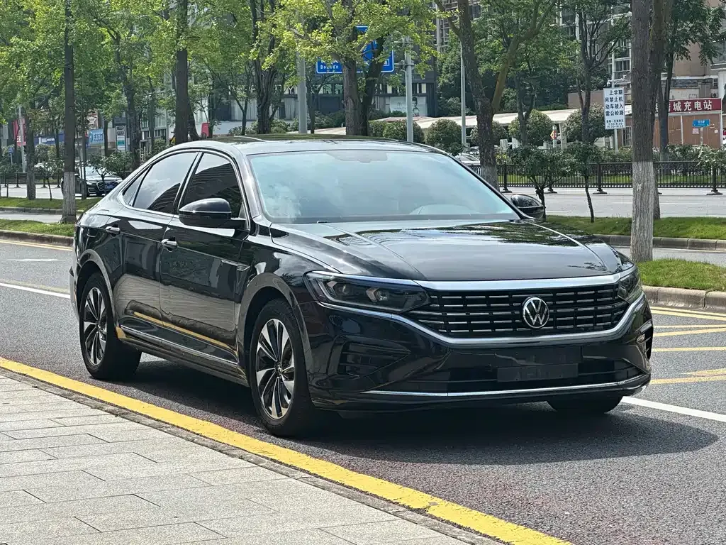 Volkswagen Passat — фото 7