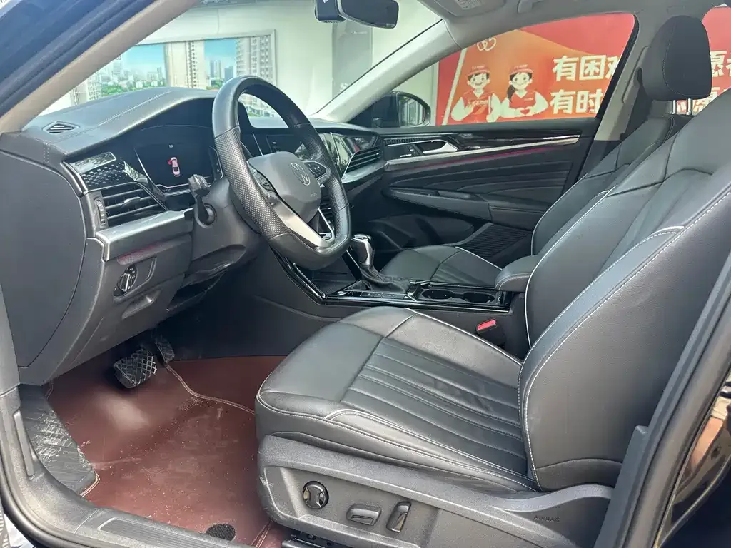 Volkswagen Passat — фото 5
