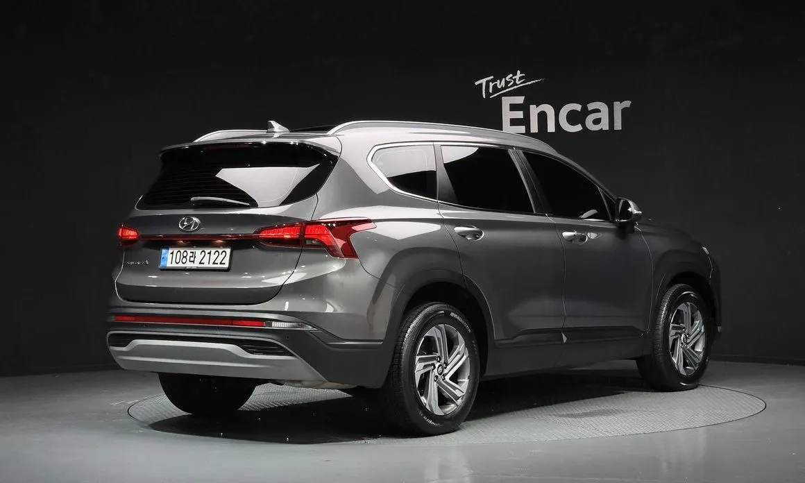Hyundai Santafe — фото 5