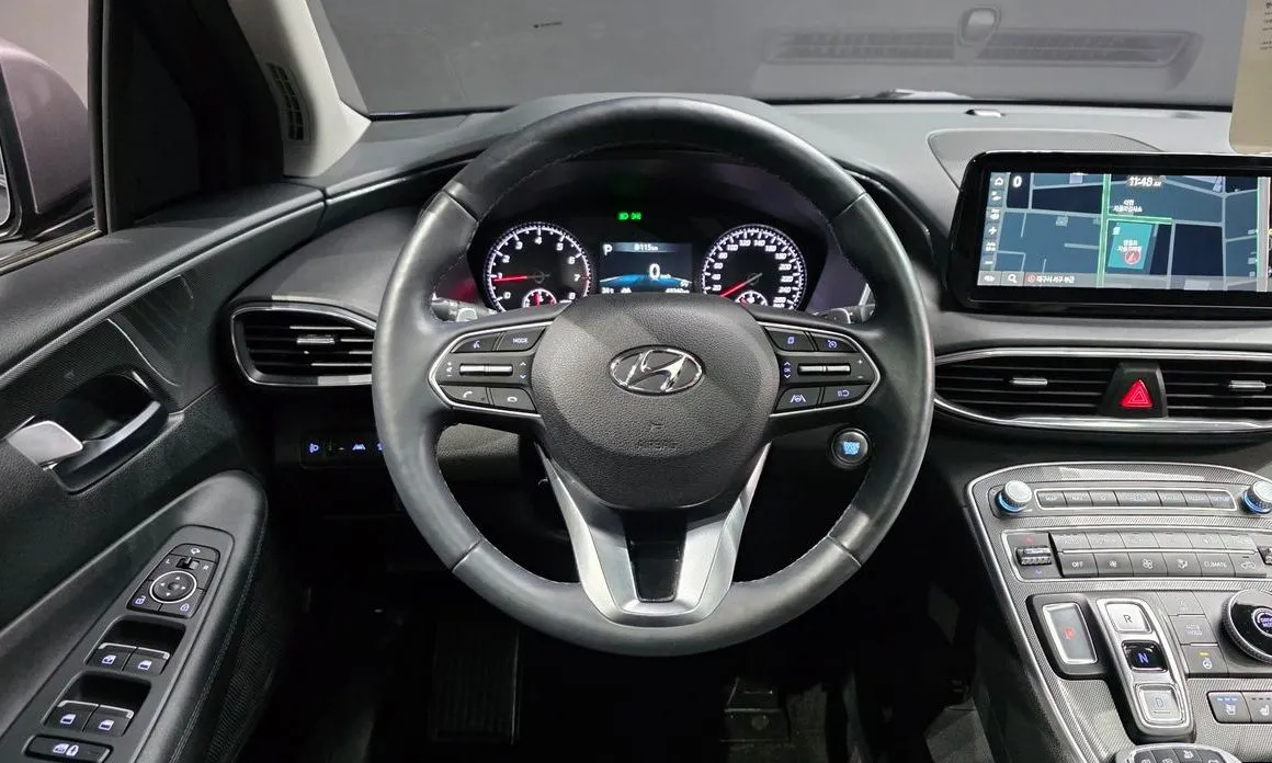 Hyundai Santafe — фото 8