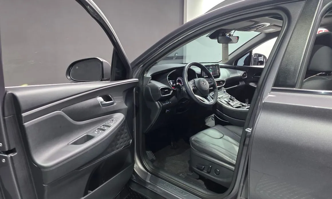 Hyundai Santafe — фото 7