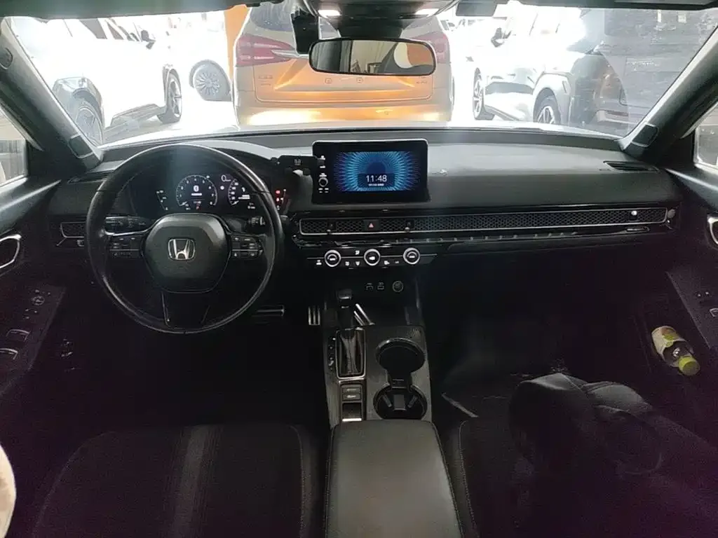Honda Civic — фото 8
