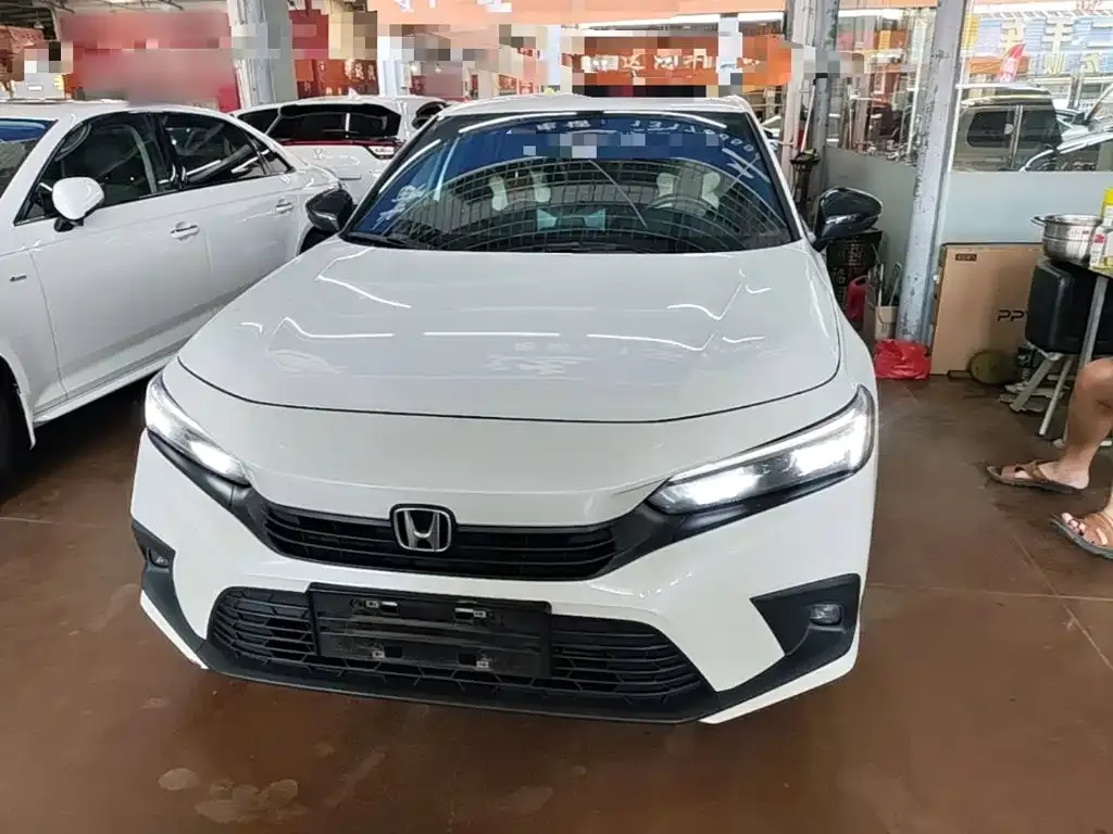 Honda Civic — фото 4