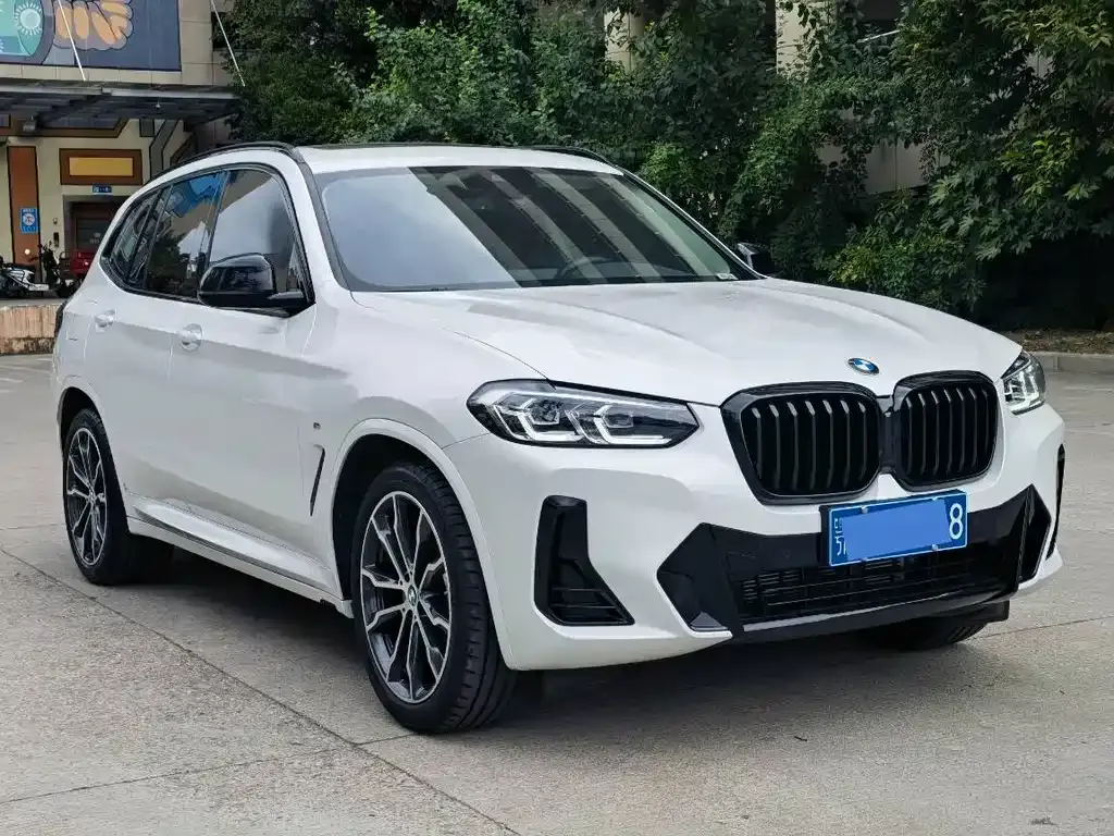 BMW X3 — фото 10