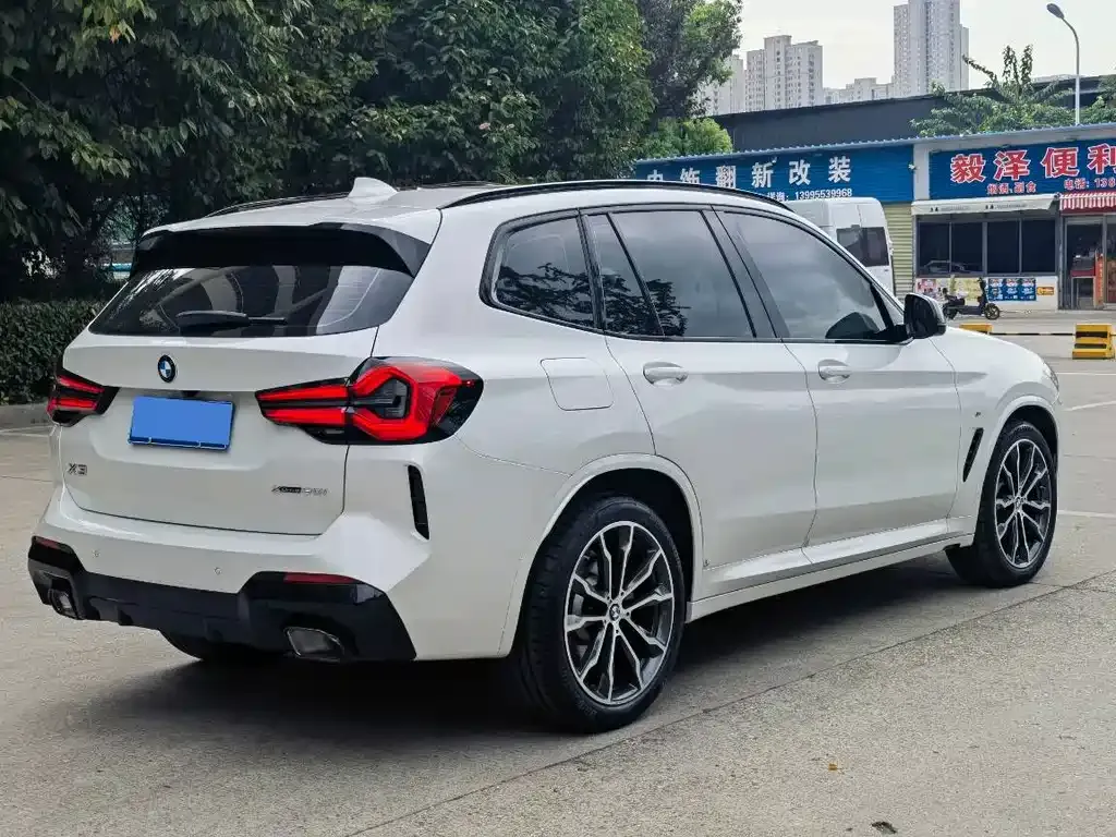 BMW X3 — фото 4