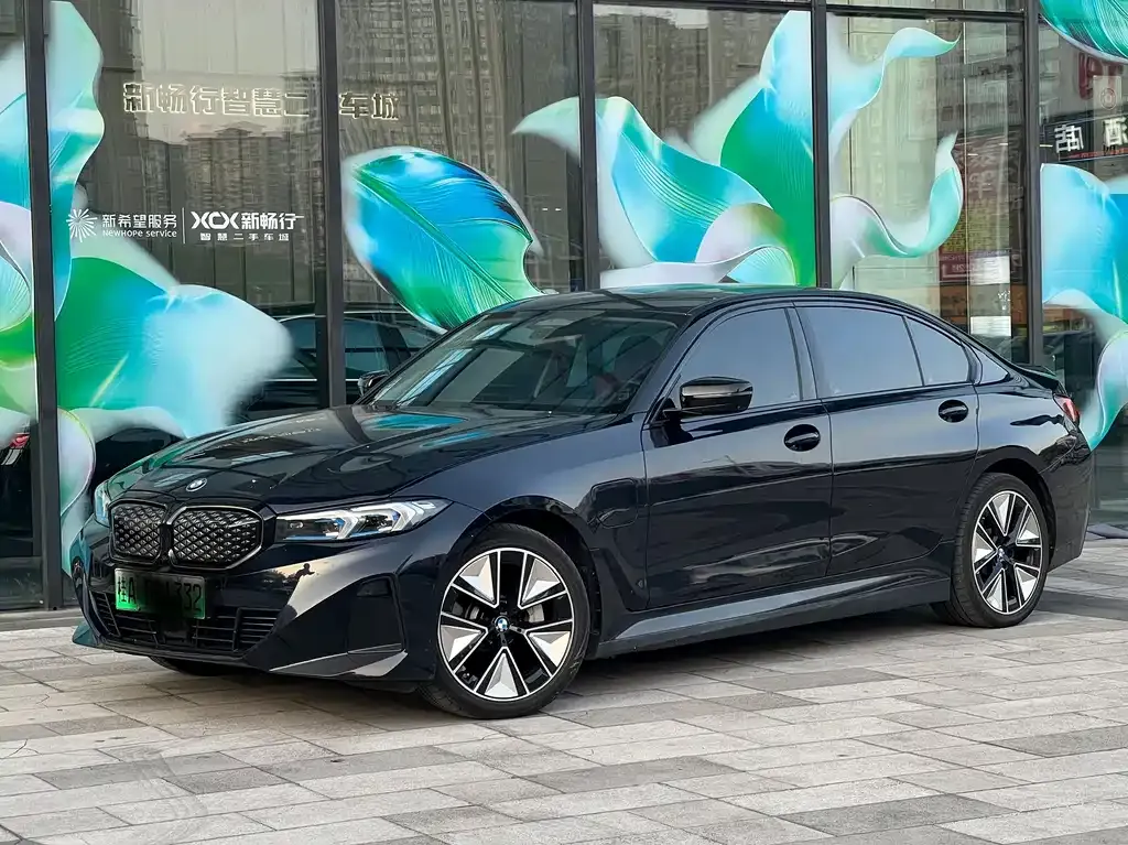 BMW i3 — фото 6