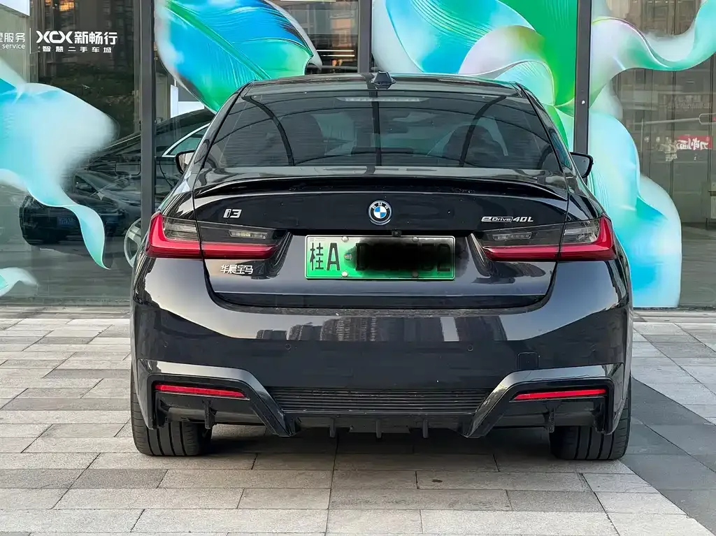 BMW i3 — фото 2