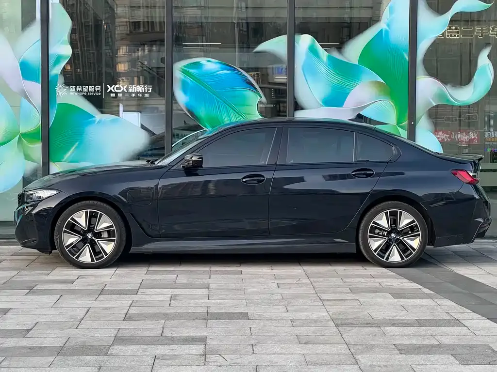 BMW i3 — фото 4