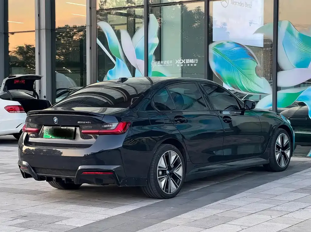 BMW i3 — фото 7