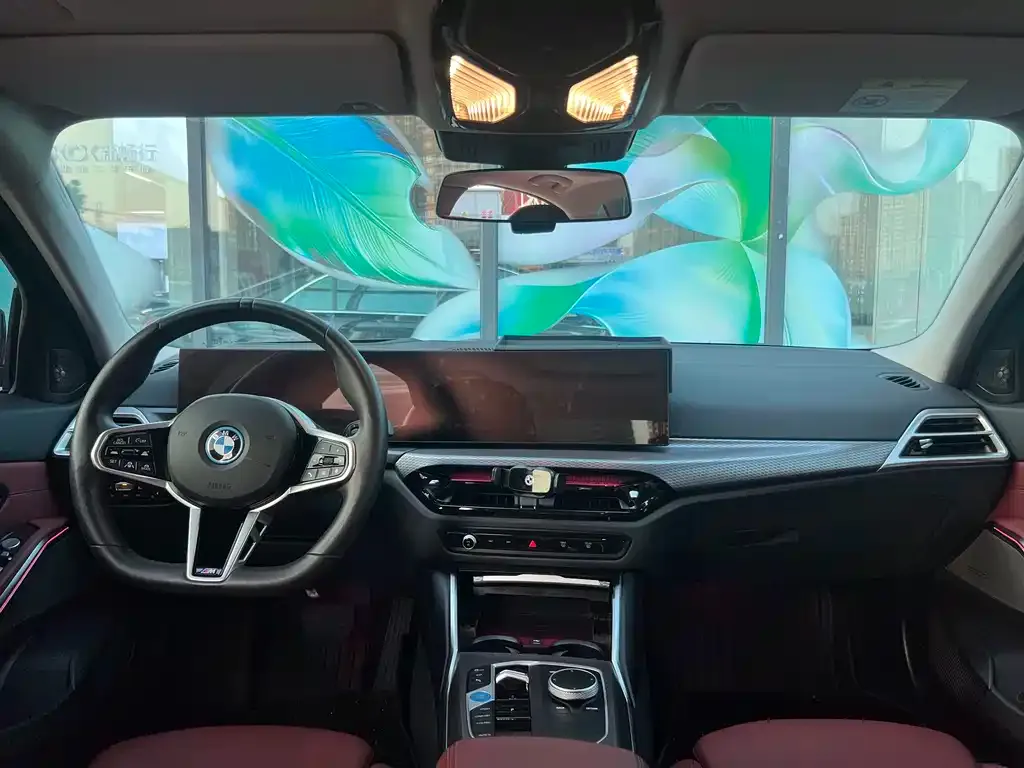BMW i3 — фото 9