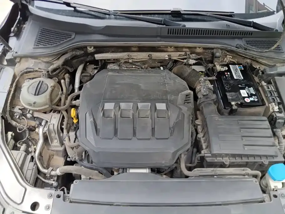 Volkswagen Passat — фото 9