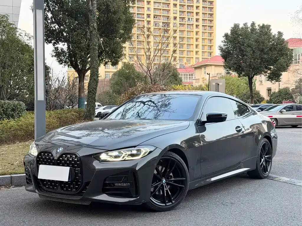 BMW 4 Series — фото 1