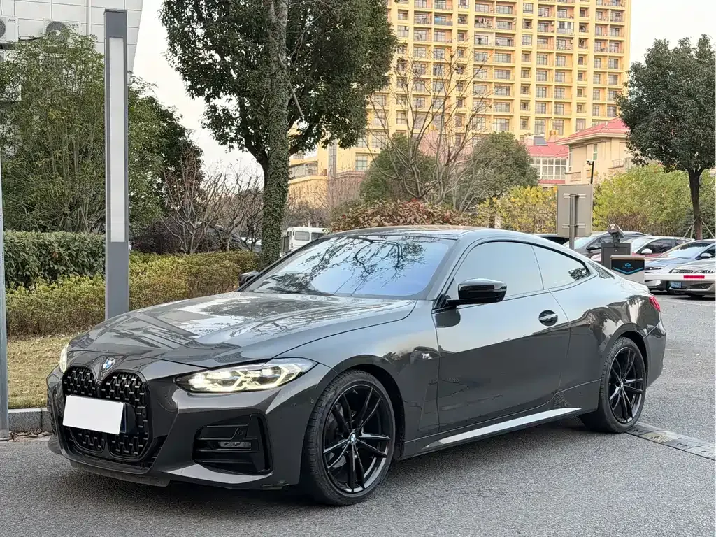 BMW 4 Series — фото 6