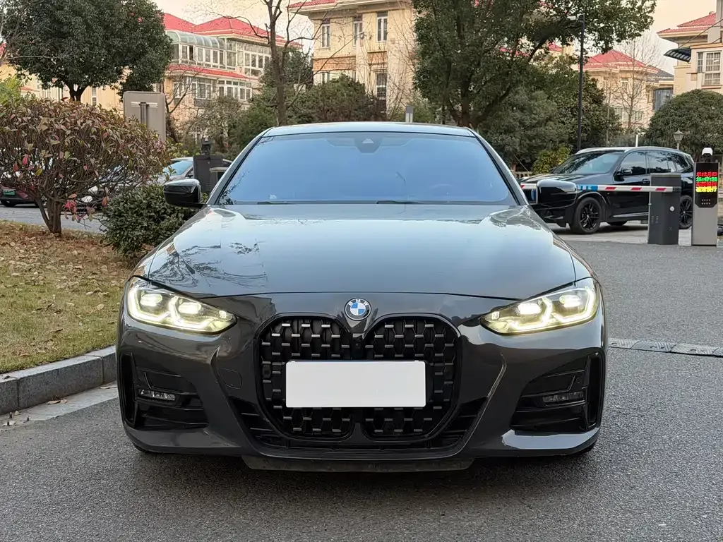 BMW 4 Series — фото 5