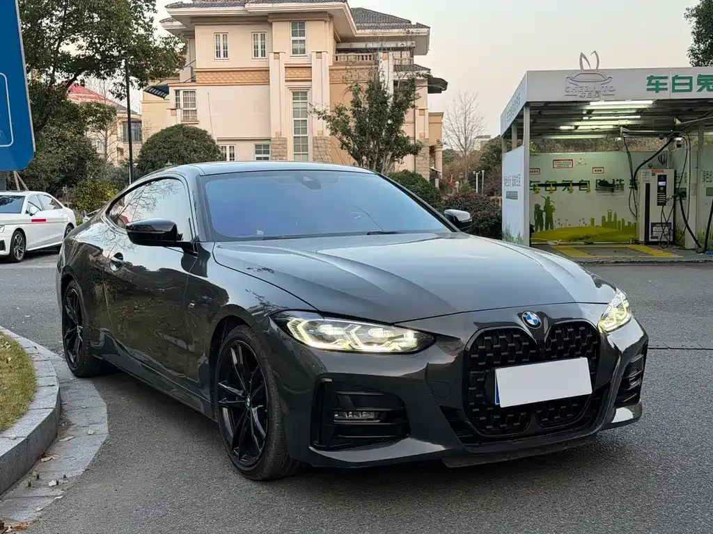 BMW 4 Series — фото 10