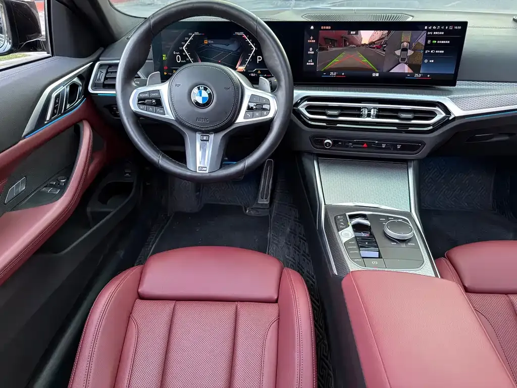 BMW 4 Series — фото 4