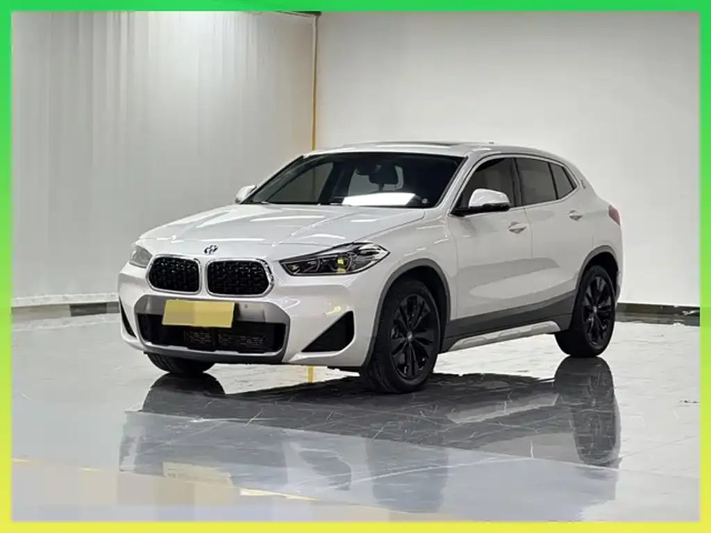 BMW X2 — фото 1