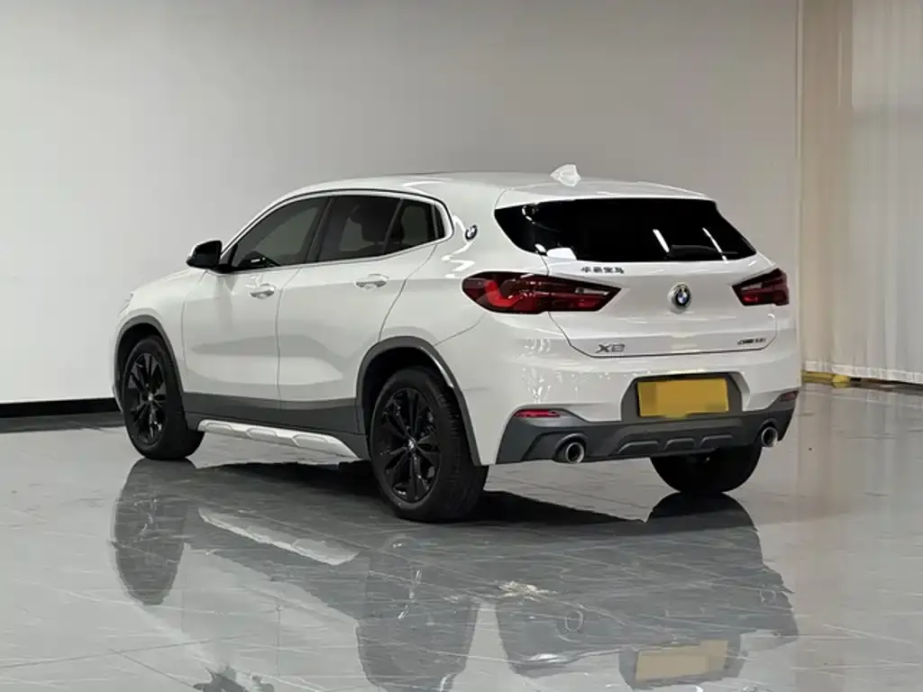 BMW X2 — фото 7