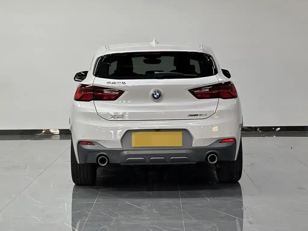 BMW X2 — фото 2