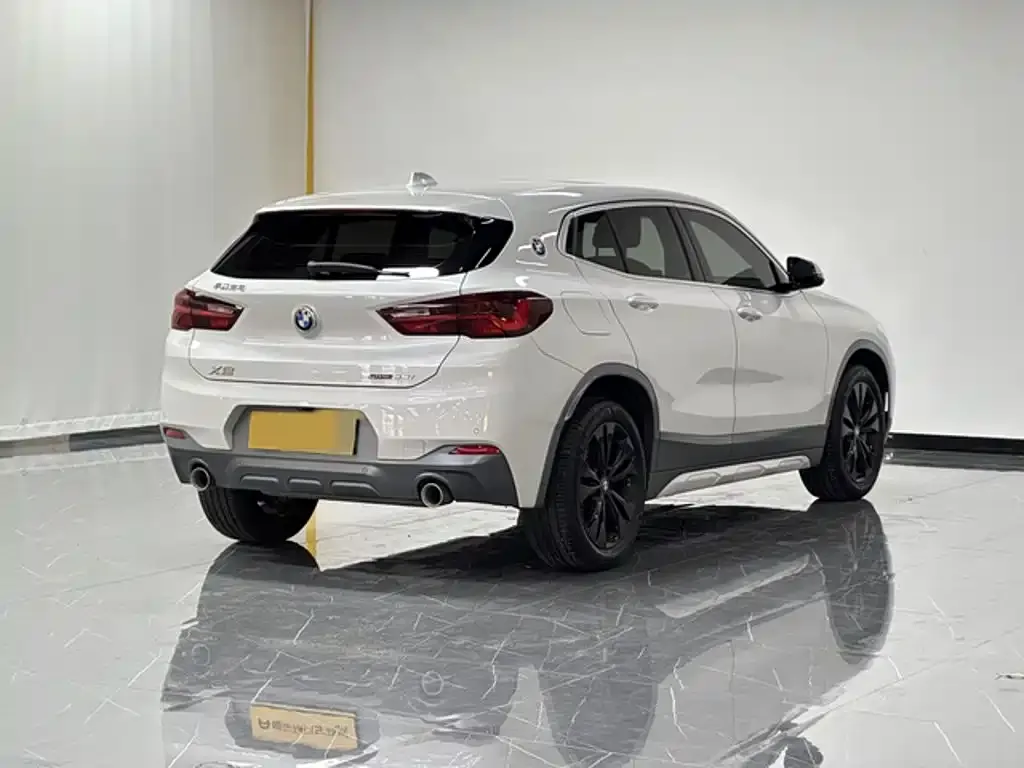 BMW X2 — фото 6