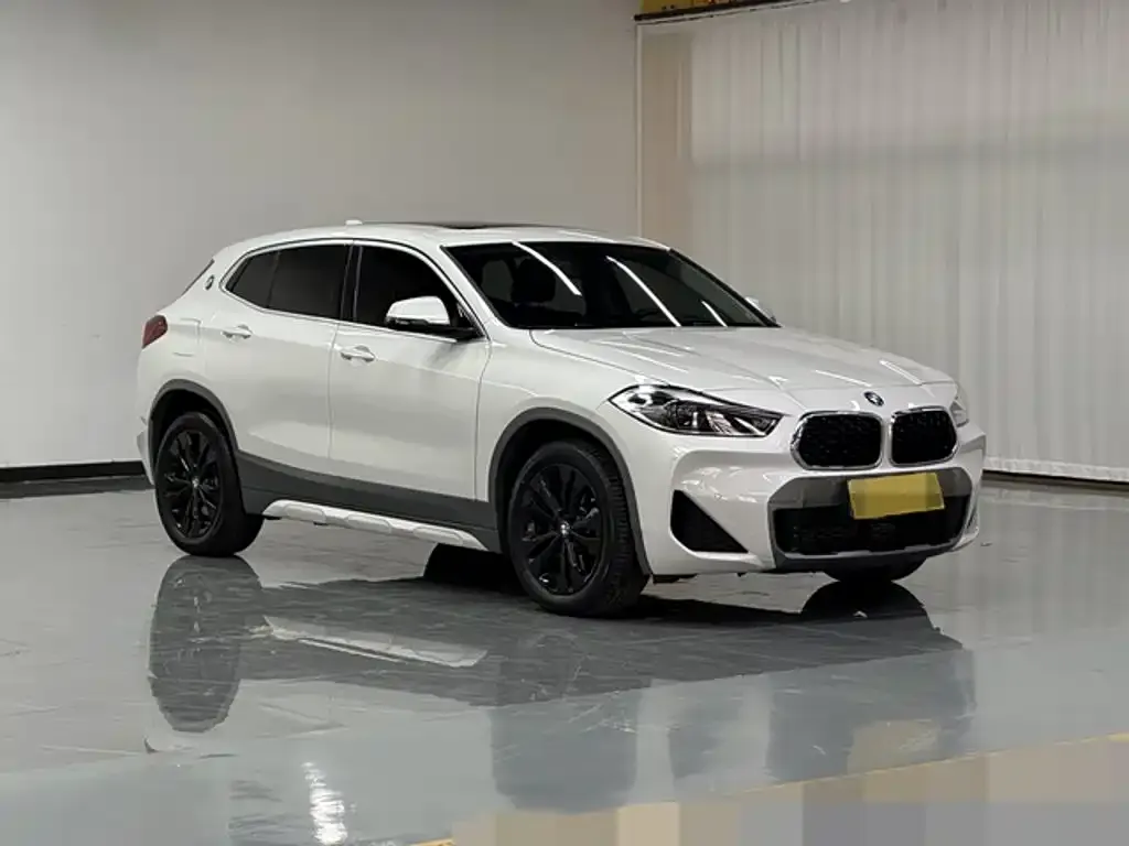 BMW X2 — фото 9