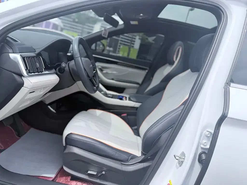 BYD PLUS New Energy — фото 10