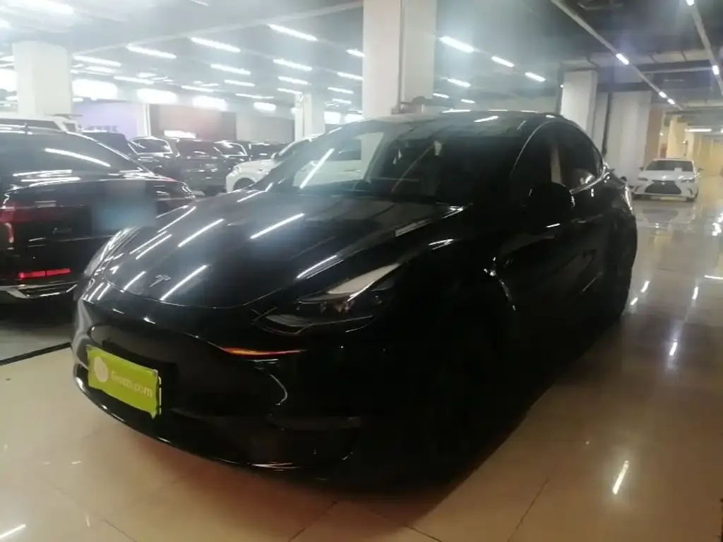 Tesla Model Y — фото 4