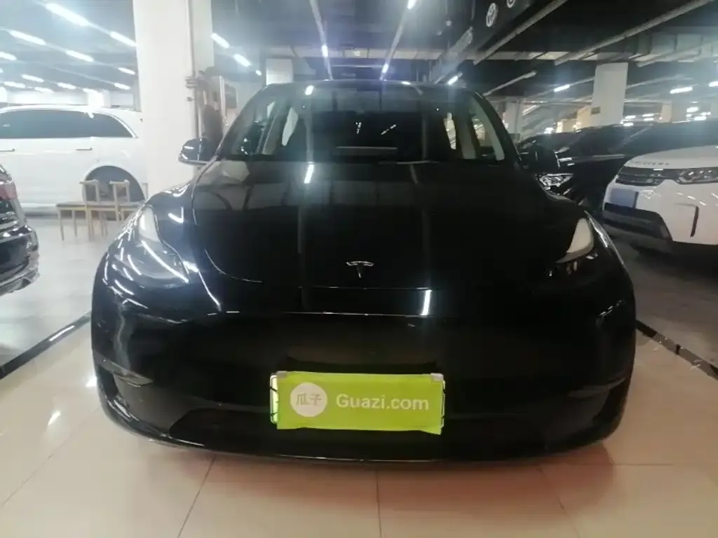 Tesla Model Y — фото 9