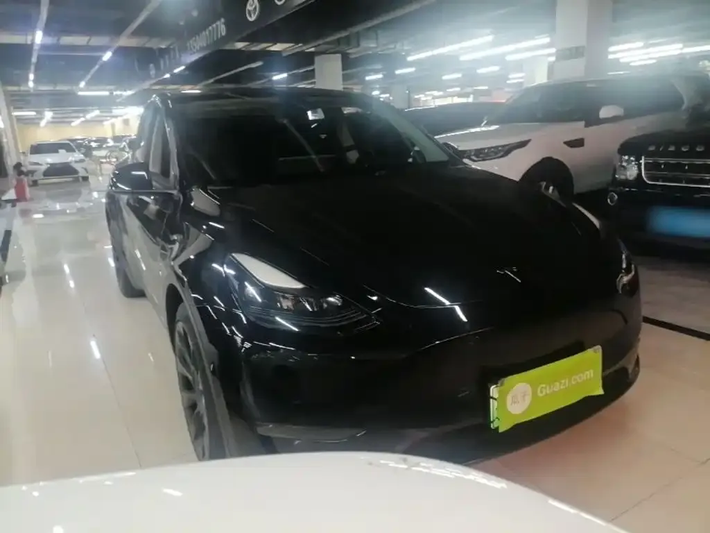 Tesla Model Y — фото 10