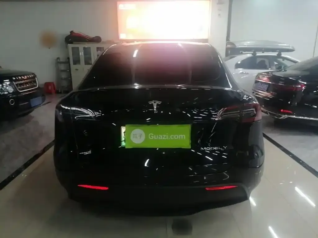 Tesla Model Y — фото 6