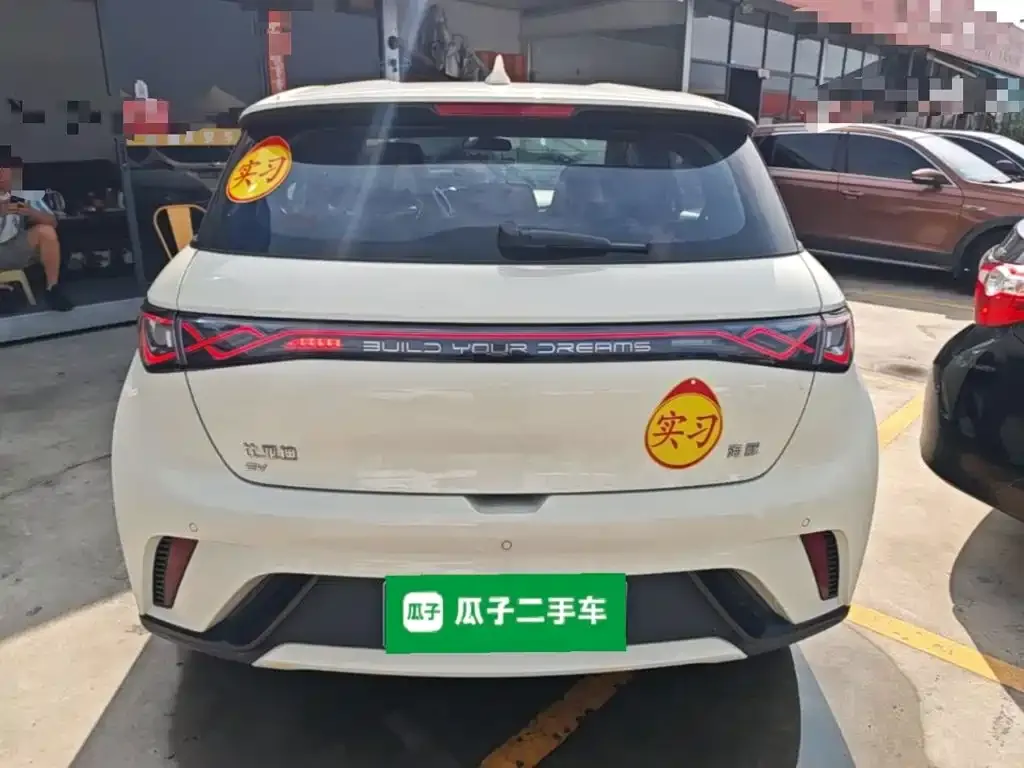 BYD Dolphin — фото 2