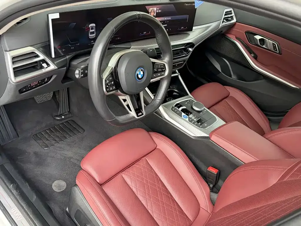 BMW i3 — фото 4