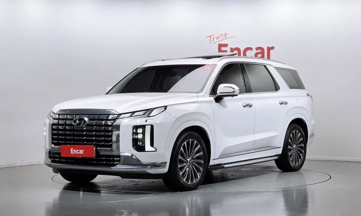 Hyundai Palisade — фото 1